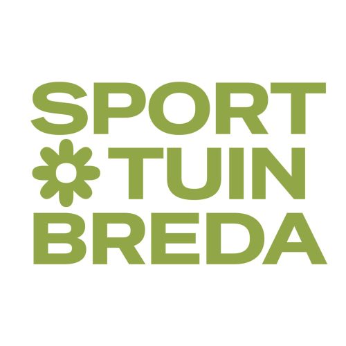 Sporttuin Breda - Typography Mark 1 - Boxing Green
